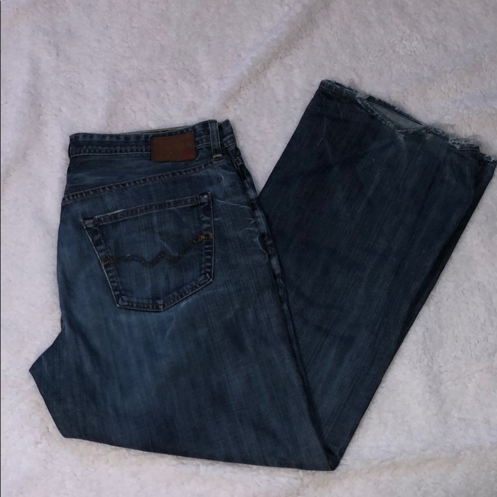 Men’s AG denim pants